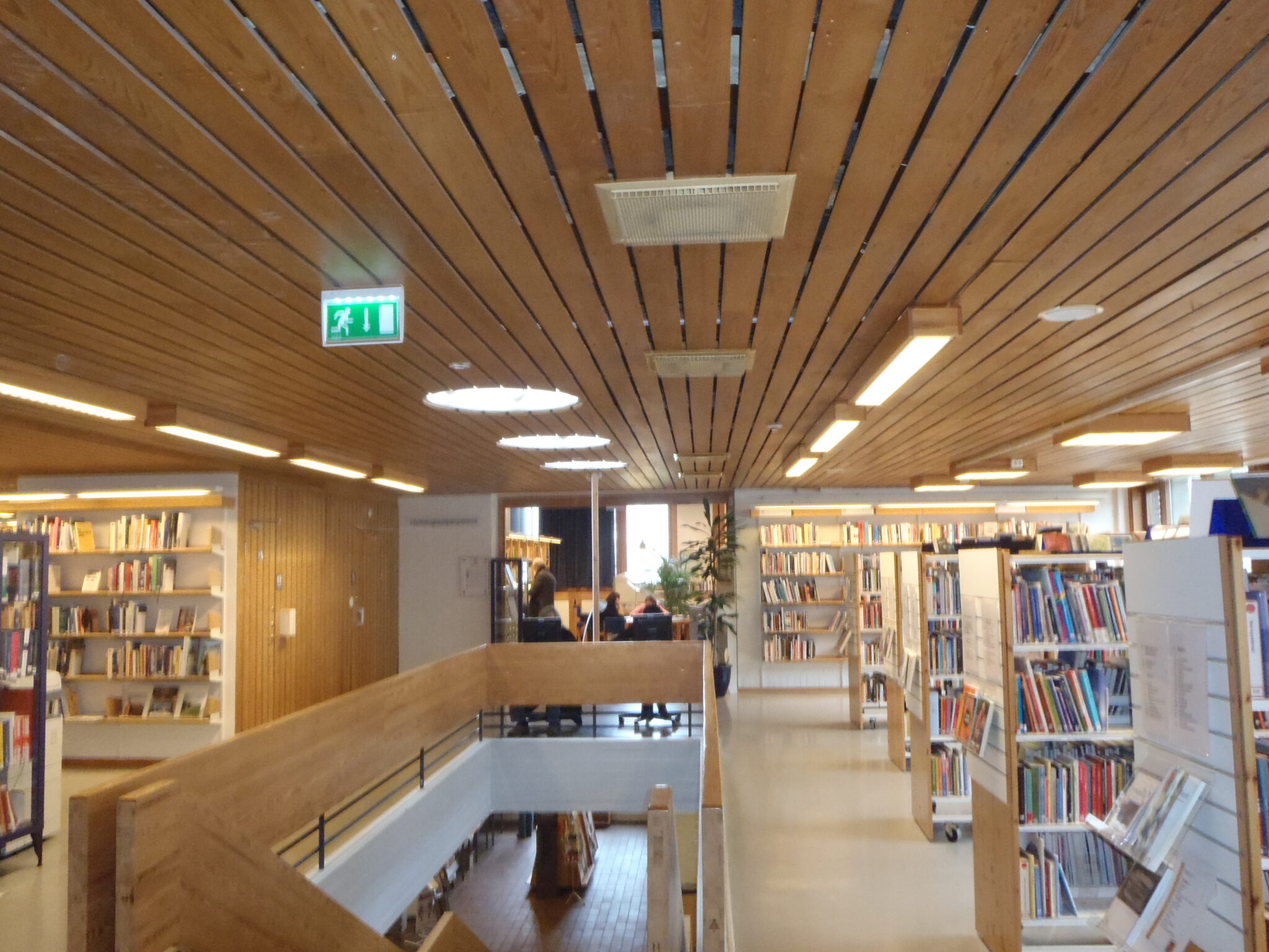 Stadsbiblioteket i Helsingborg