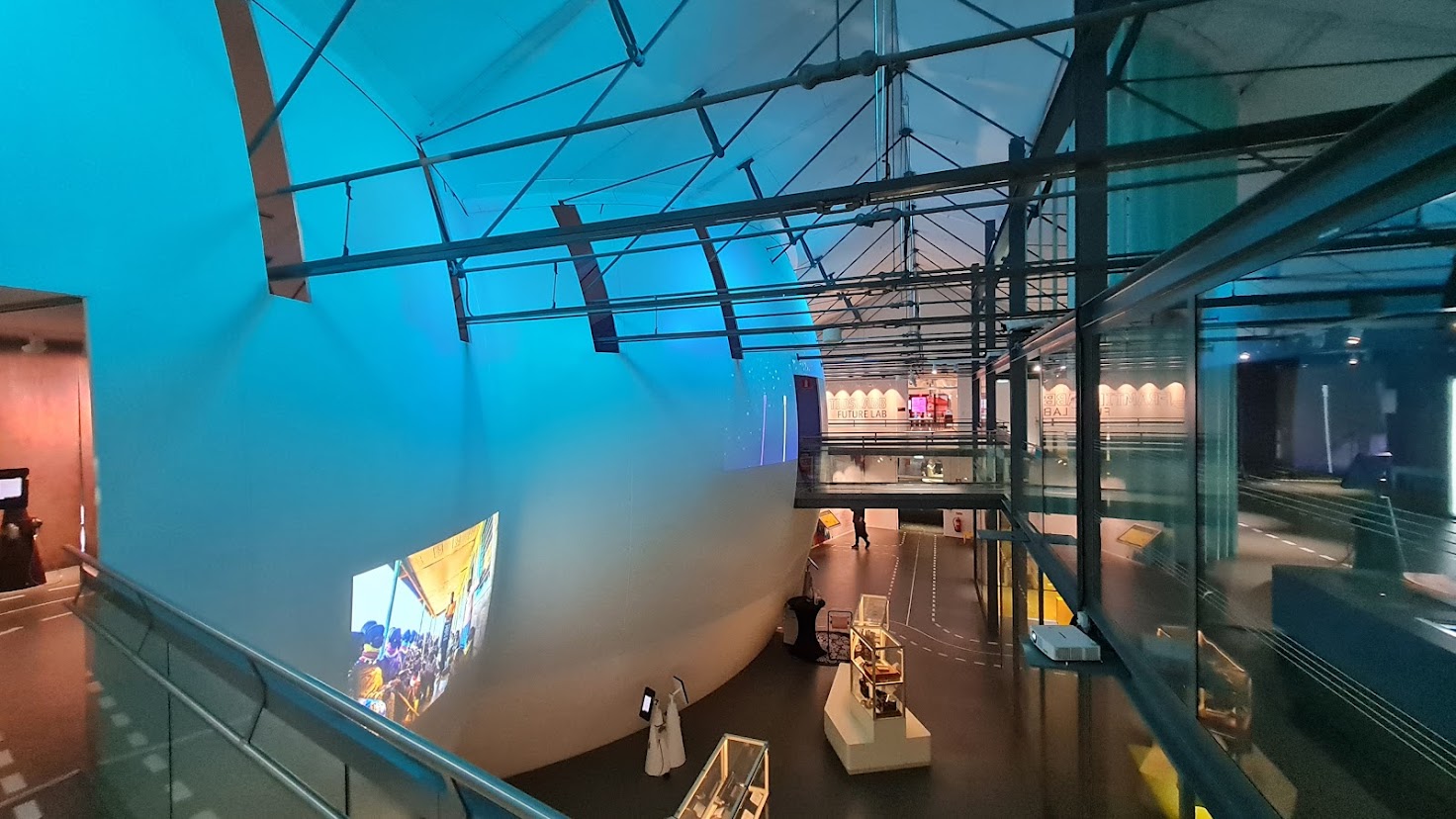 Tekniska museet Stockholm