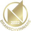 Branschvinnare 2022